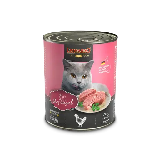 Leonardo Geflügel Pur