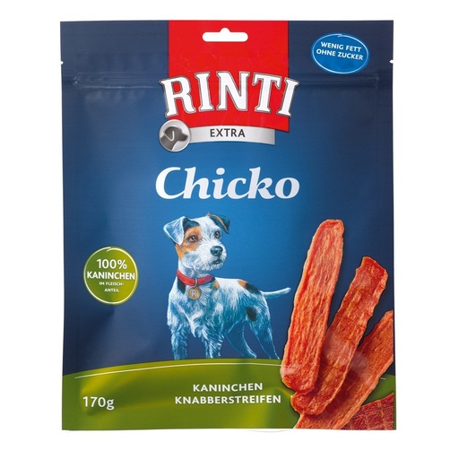 Rinti Chicko Kaninchen Knabberstreifen