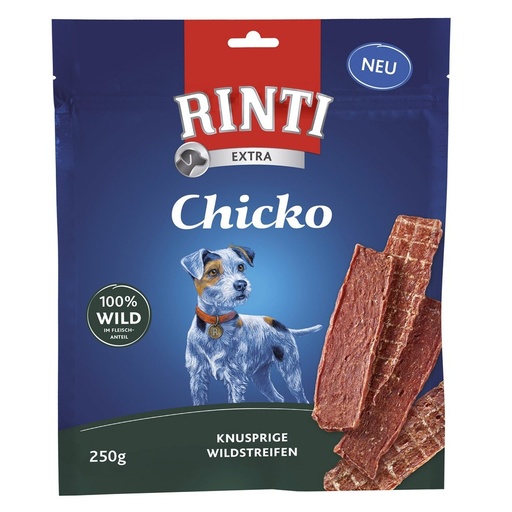 Rinti Chicko Knusprige Wildstreifen