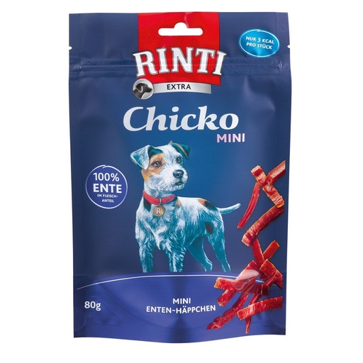 Rinti Chicko Mini Enten-Häppchen