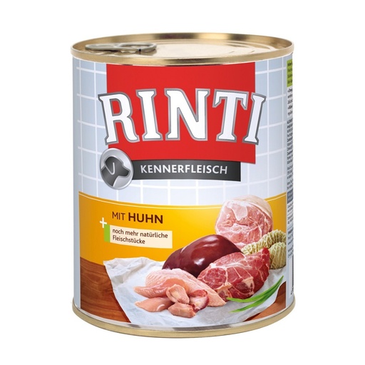 Rinti Kennerfleisch Huhn