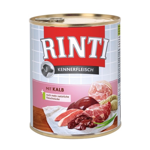 Rinti Kennerfleisch Kalb