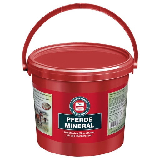 Salvana Pferdemineral getreidefrei