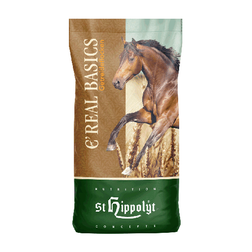 St. Hippolyt Hauptfutter C'Real Basics Dynamic
