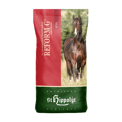 St. Hippolyt Hauptfutter Reformmüsli "G"