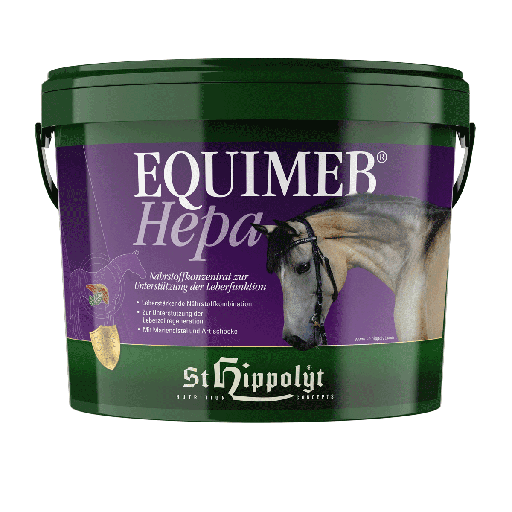 St. Hippolyt HorseCare Equimeb Hepa