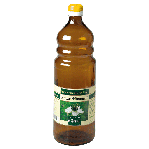 St. Hippolyt HorseCare Schwarzkümmelöl