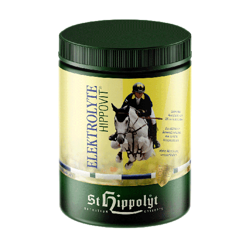 St. Hippolyt Mineralien Elektrolyte