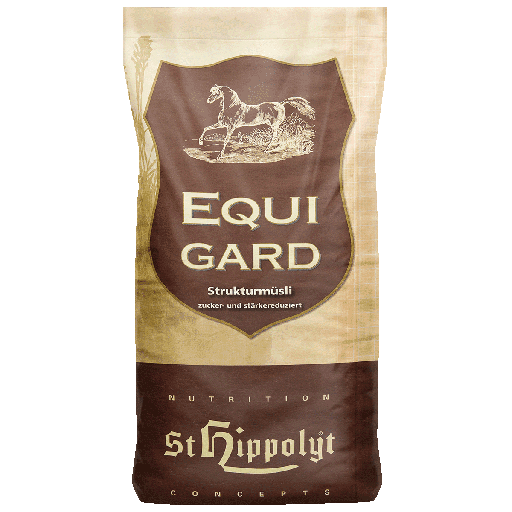 St. Hippolyt EquiGard Müsli