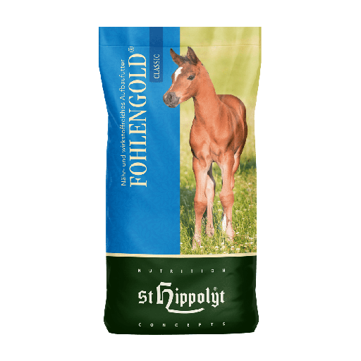 St. Hippolyt Fohlengold Classic
