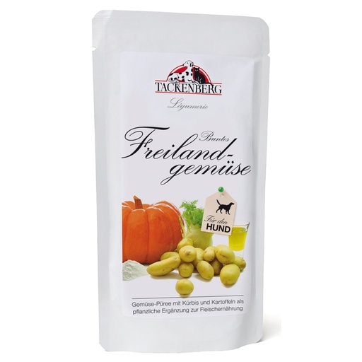 Tackenberg Püree Buntes Freilandgemüse