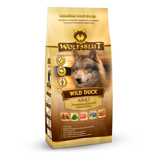 Wolfsblut Adult Wild Duck